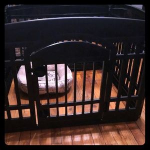 Playpen for dogs